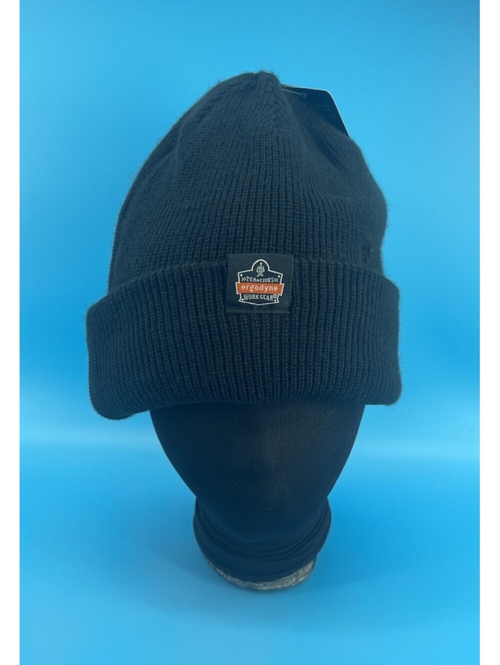 Ergodyne N-Ferno 6801Z Thermal Beanie Balaclava Black 3M Thinsulate NWT